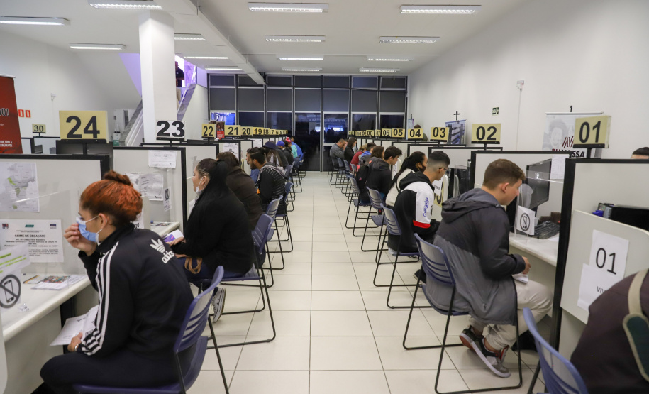 AGÊNCIA DO TRABALHADOR