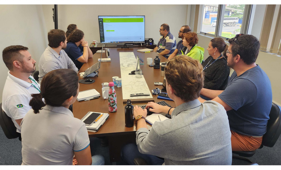 certificação EcoPorts