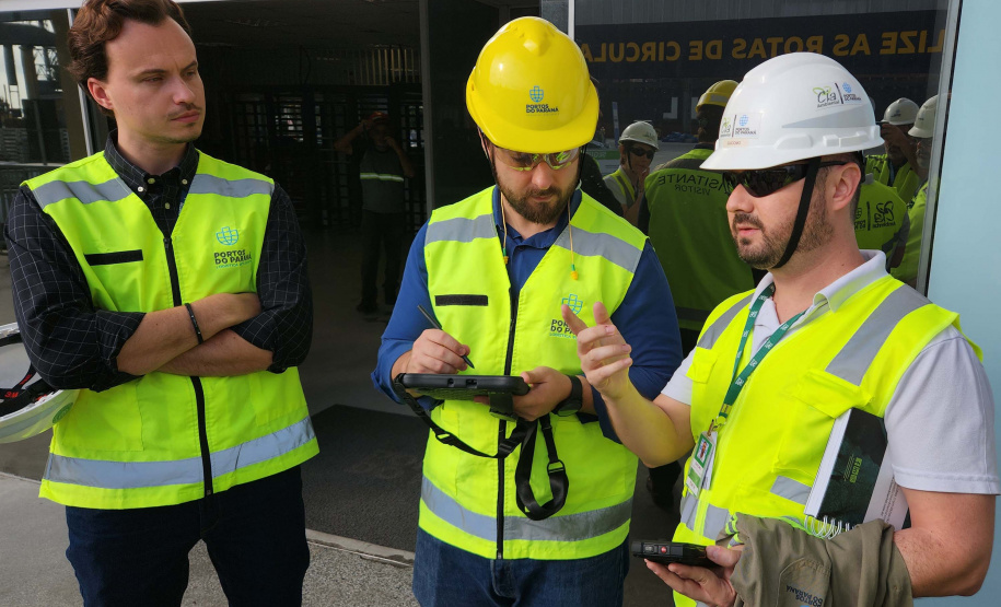 certificação EcoPorts