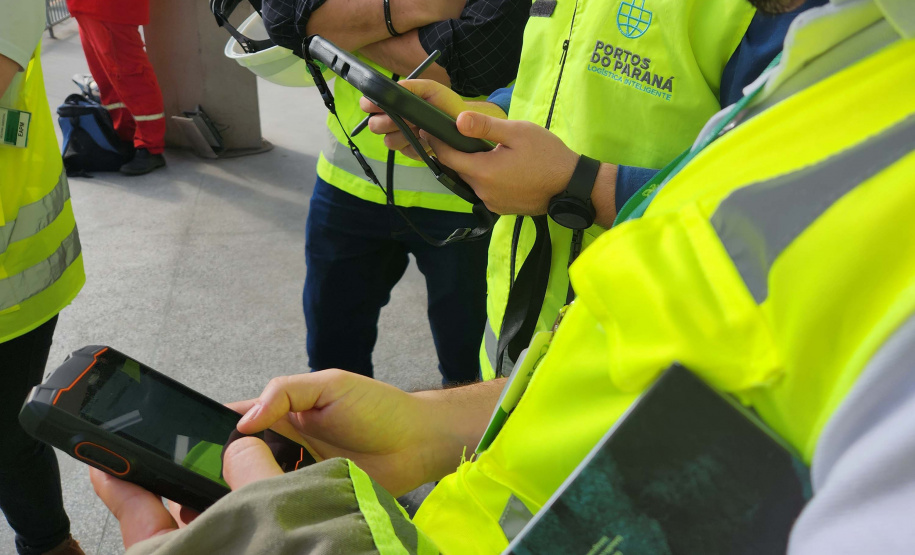 certificação EcoPorts