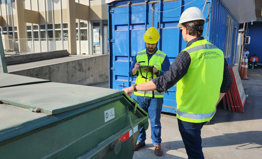 certificação EcoPorts