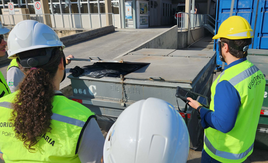 certificação EcoPorts