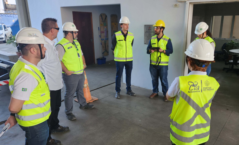 certificação EcoPorts