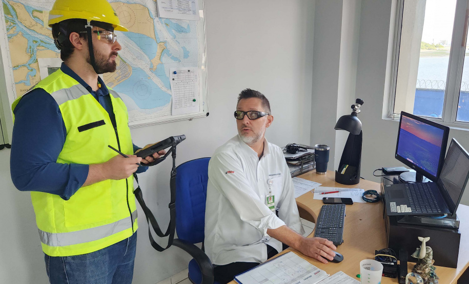 certificação EcoPorts