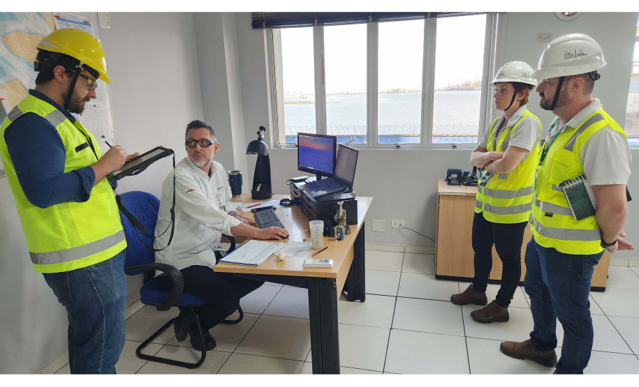 certificação EcoPorts