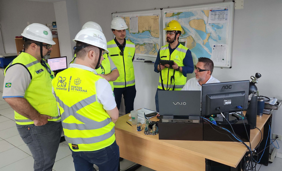 certificação EcoPorts