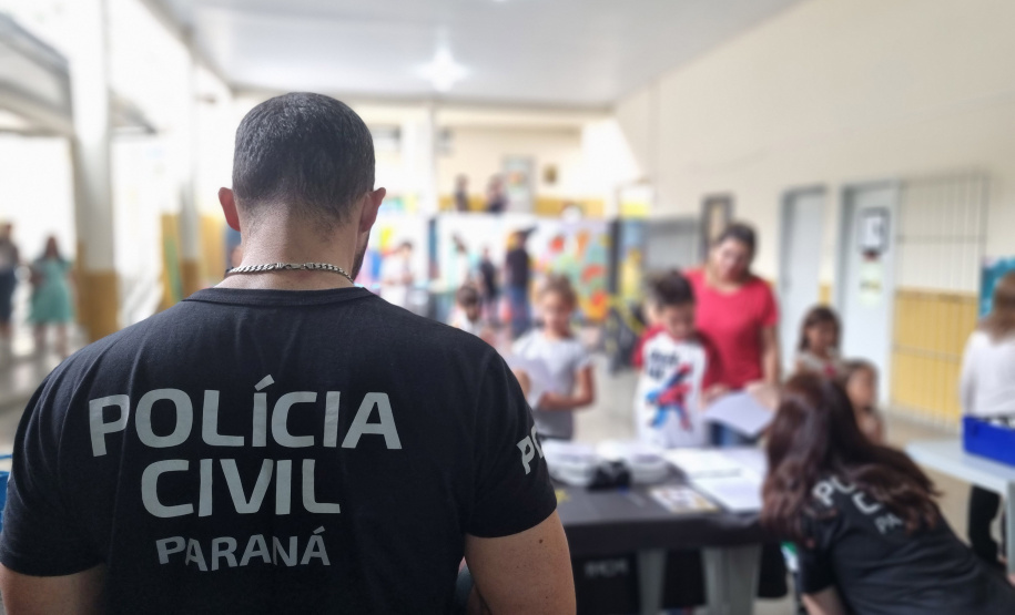 PCPR na Comunidade oferece serviços para a população de Paranaguá