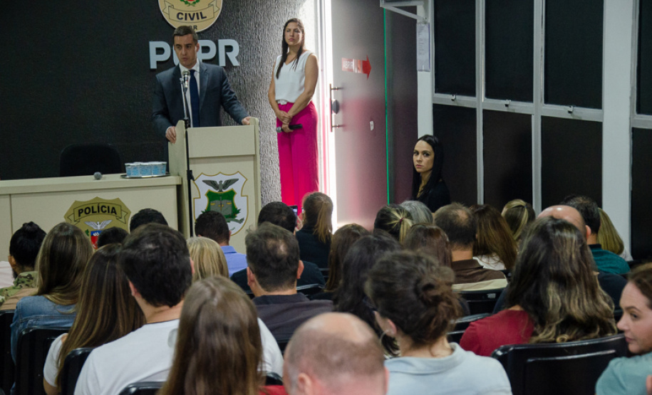 PCPR promove palestra de capacitação para atendimento a autistas