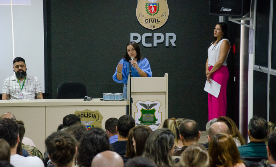 PCPR promove palestra de capacitação para atendimento a autistas