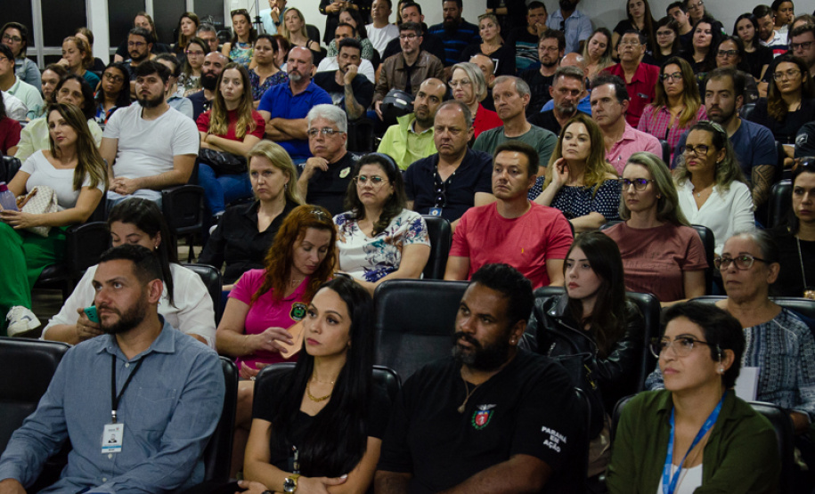 PCPR promove palestra de capacitação para atendimento a autistas
