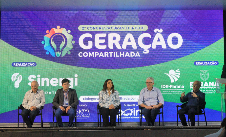 Governo trabalha pela sustentabilidade na geração de energia, diz secretário