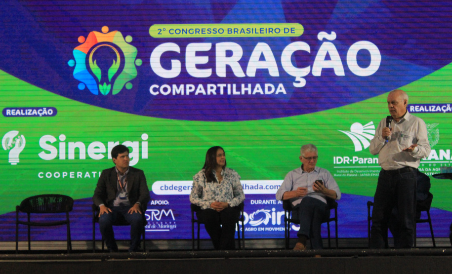 Governo trabalha pela sustentabilidade na geração de energia, diz secretário