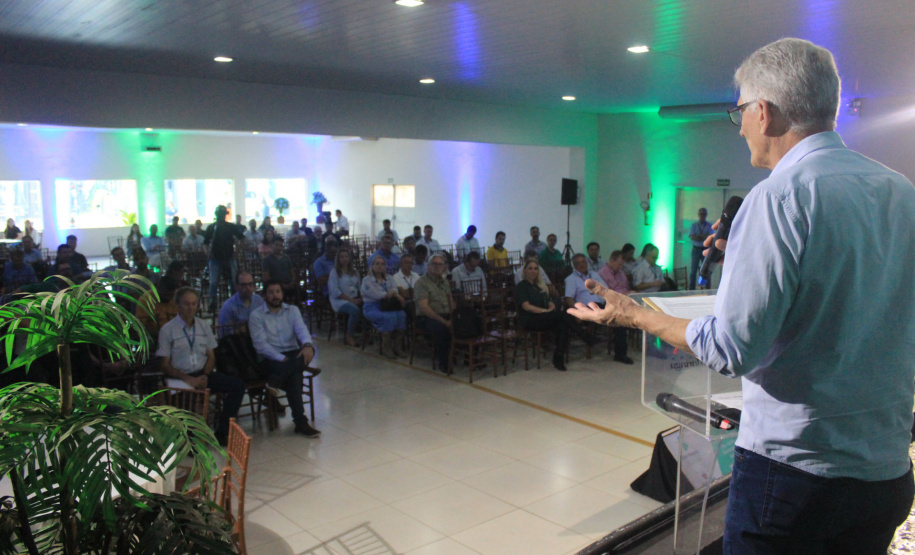 Governo trabalha pela sustentabilidade na geração de energia, diz secretário