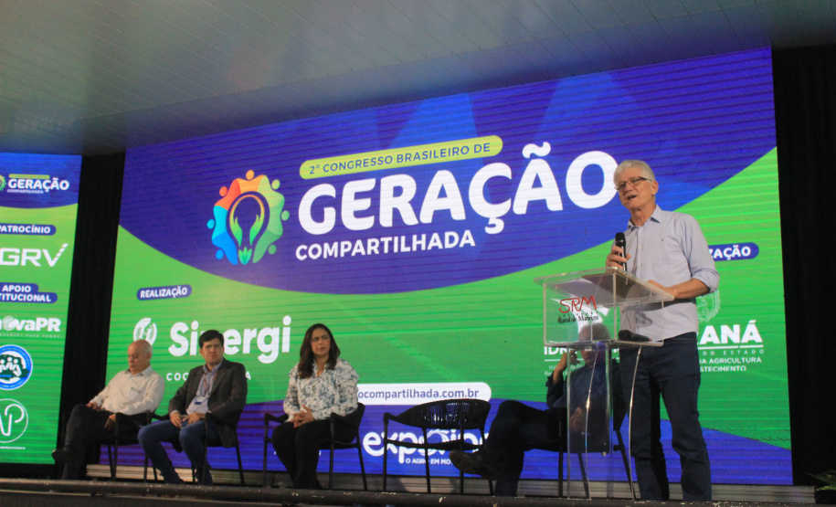 Governo trabalha pela sustentabilidade na geração de energia, diz secretário