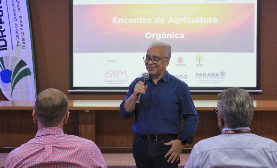 Encontro organicos Expoingá