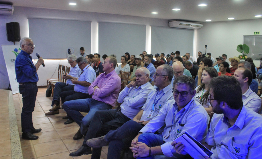 Encontro organicos Expoingá