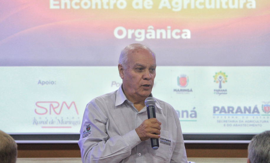 Encontro organicos Expoingá
