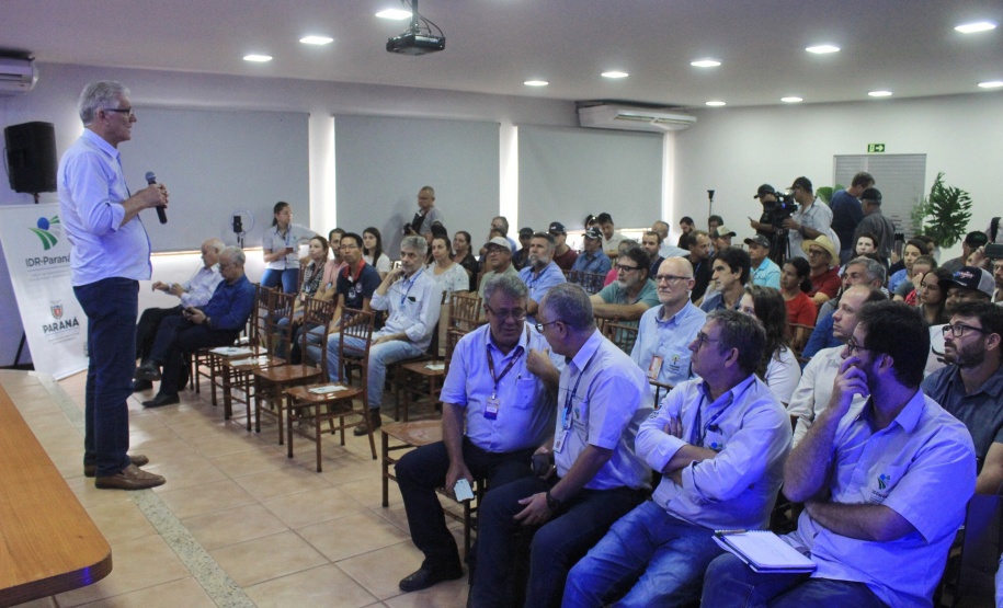 Encontro organicos Expoingá