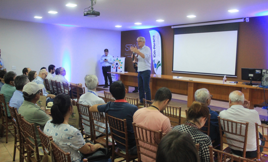 Encontro organicos Expoingá