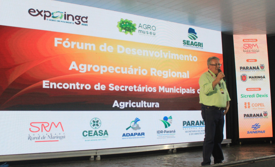 Forum desenvolvimento agropecuario