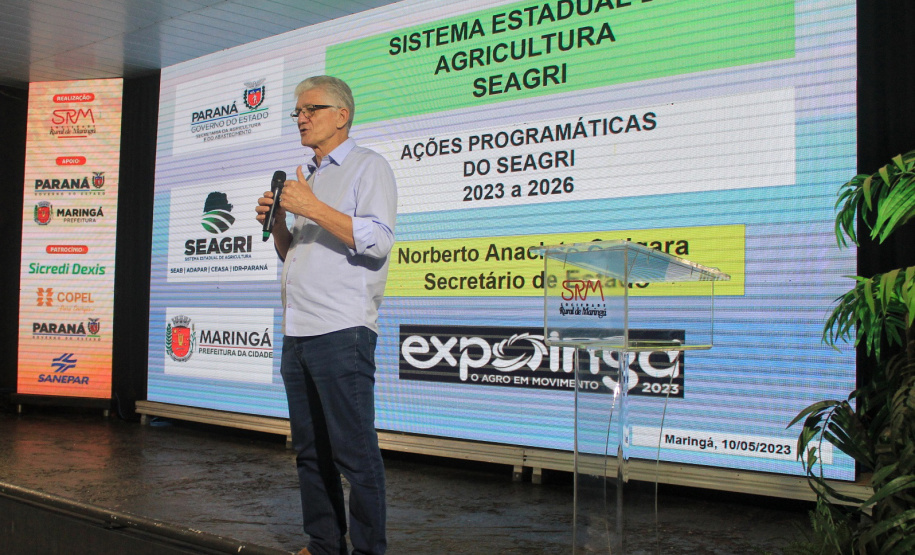 Forum desenvolvimento agropecuario