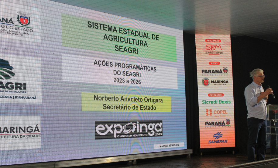 Forum desenvolvimento agropecuario