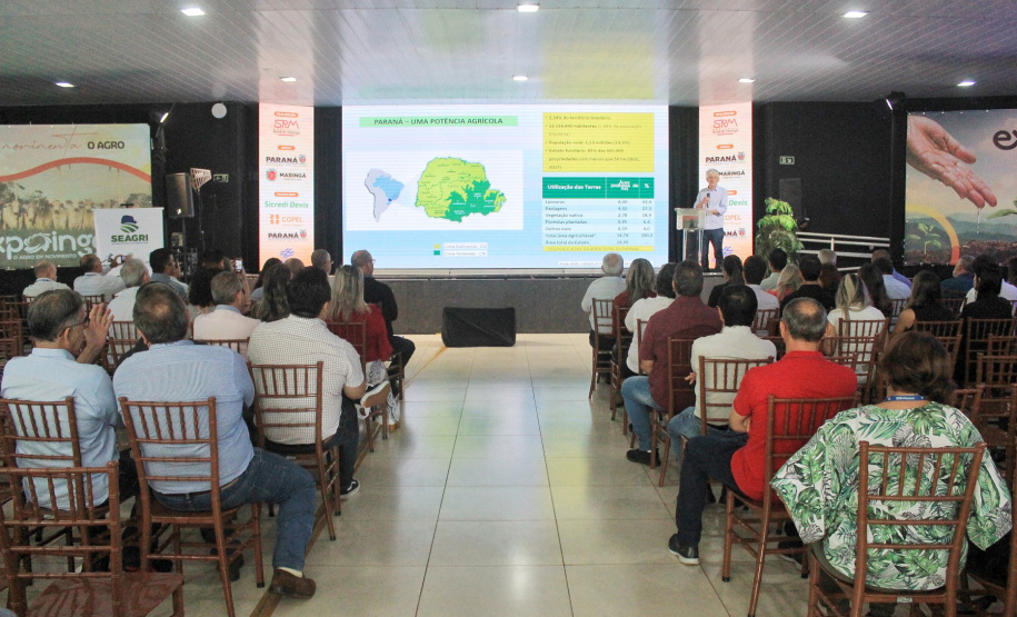 Forum desenvolvimento agropecuario