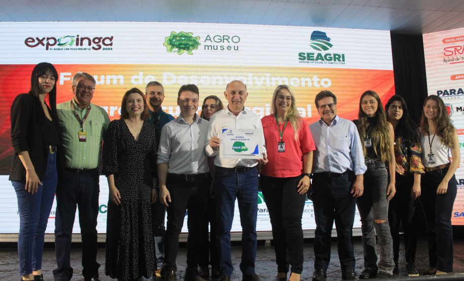 Forum desenvolvimento agropecuario