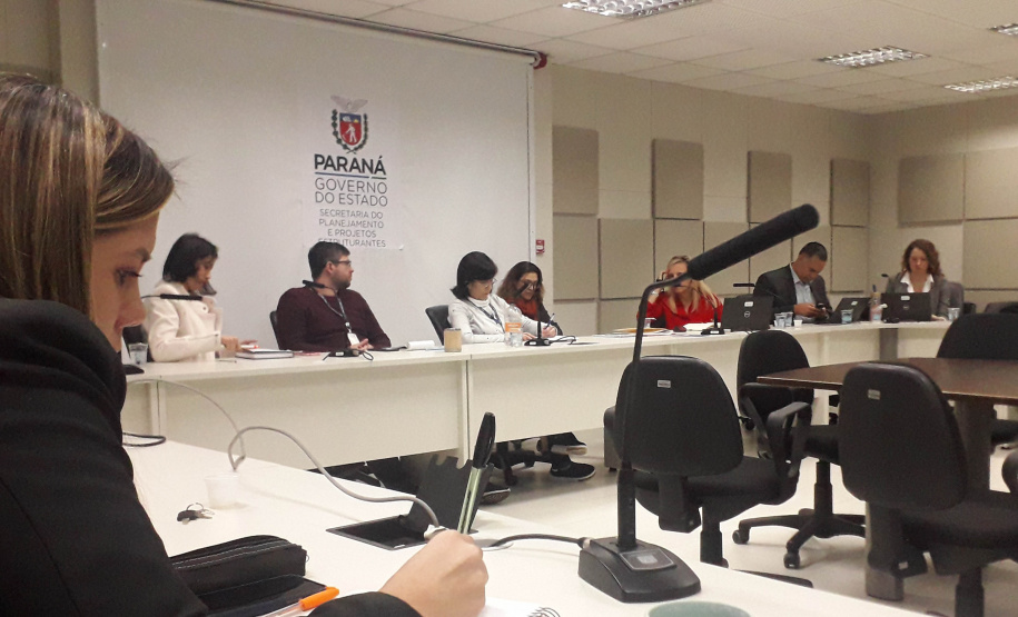 Missão com foco no Paraná Eficiente alinha ações em saúde, administração e meio ambiente