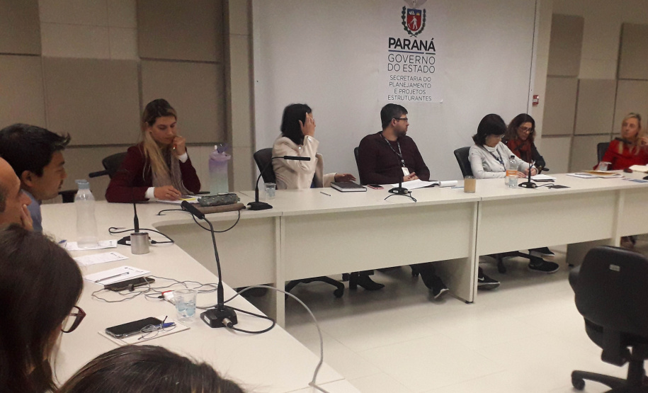 Missão com foco no Paraná Eficiente alinha ações em saúde, administração e meio ambiente