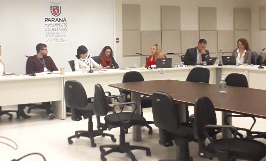 Missão com foco no Paraná Eficiente alinha ações em saúde, administração e meio ambiente