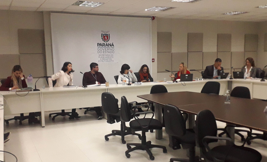 Missão com foco no Paraná Eficiente alinha ações em saúde, administração e meio ambiente