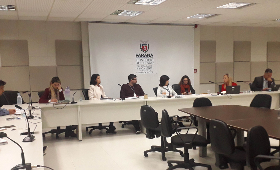 Missão com foco no Paraná Eficiente alinha ações em saúde, administração e meio ambiente