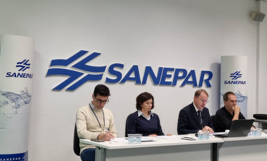 Sanepar investe R$ 402,7 milhões no primeiro trimestre de 2023