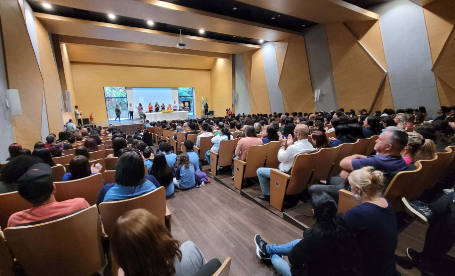 PCPR realiza palestras para mais de 2 mil pessoas sobre crimes virtuais e polícia judiciária nos últimos 15 dias