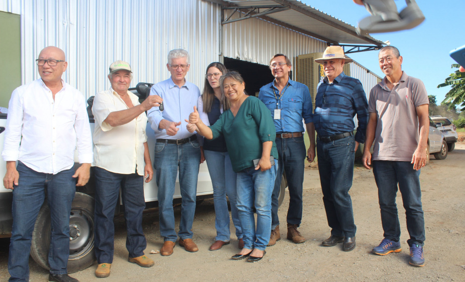 Cooperativa do Norte Pioneiro melhora estrutura com apoio do Programa Coopera Paraná