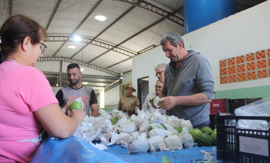 Cooperativa do Norte Pioneiro melhora estrutura com apoio do Programa Coopera Paraná