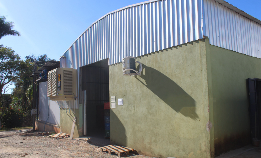 Cooperativa do Norte Pioneiro melhora estrutura com apoio do Programa Coopera Paraná