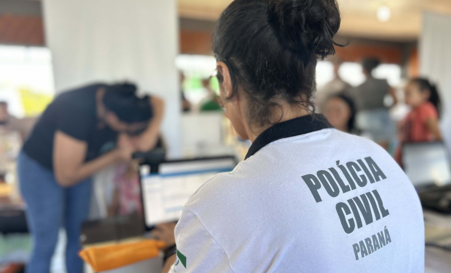 PCPR na Comunidade atende mais de 1,2 mil pessoas durante evento em Matelândia