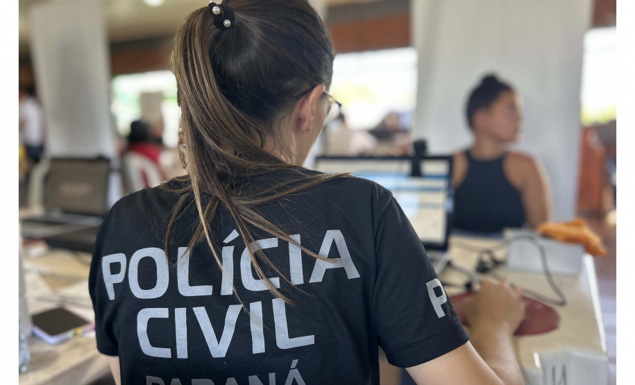 PCPR na Comunidade atende mais de 1,2 mil pessoas durante evento em Matelândia