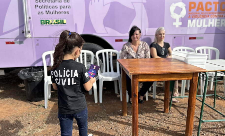 PCPR na Comunidade atende mais de 1,2 mil pessoas durante evento em Matelândia