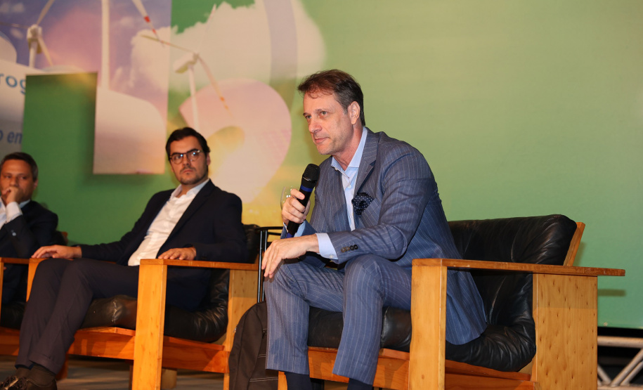 Sanepar avança em estudos sobre produção de hidrogênio renovável