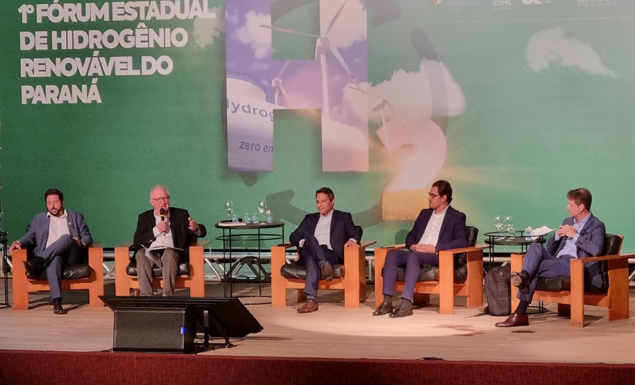 Sanepar avança em estudos sobre produção de hidrogênio renovável