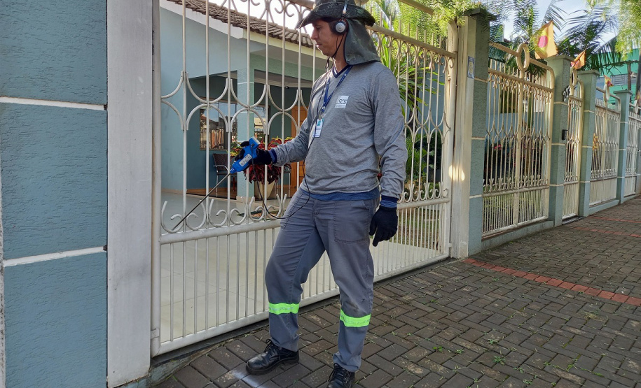 Sanepar irá vistoriar quase 6 mil km de rede de água na região Oeste