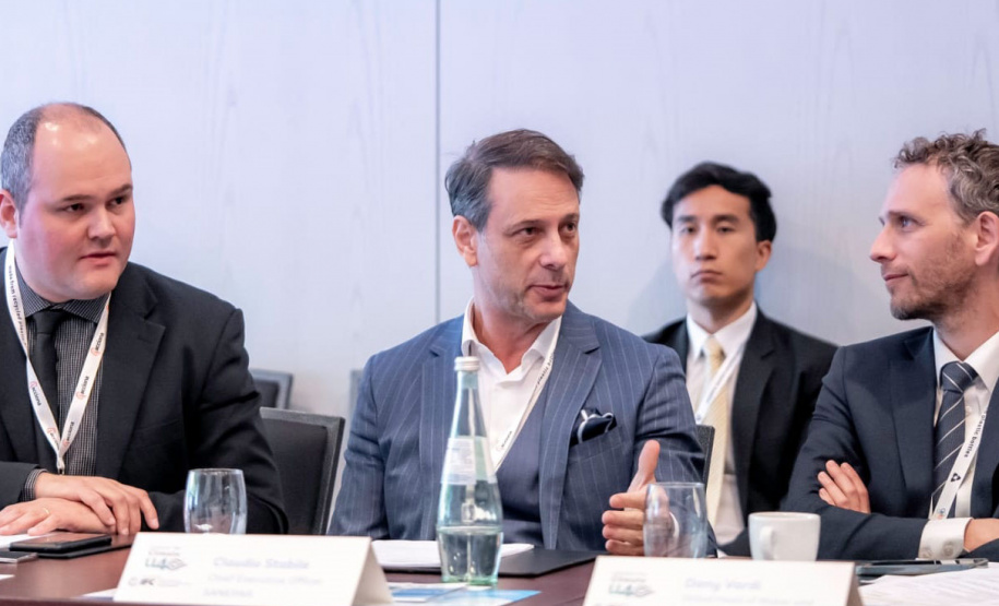 Sanepar se destaca no Global Water Summit em Berlim