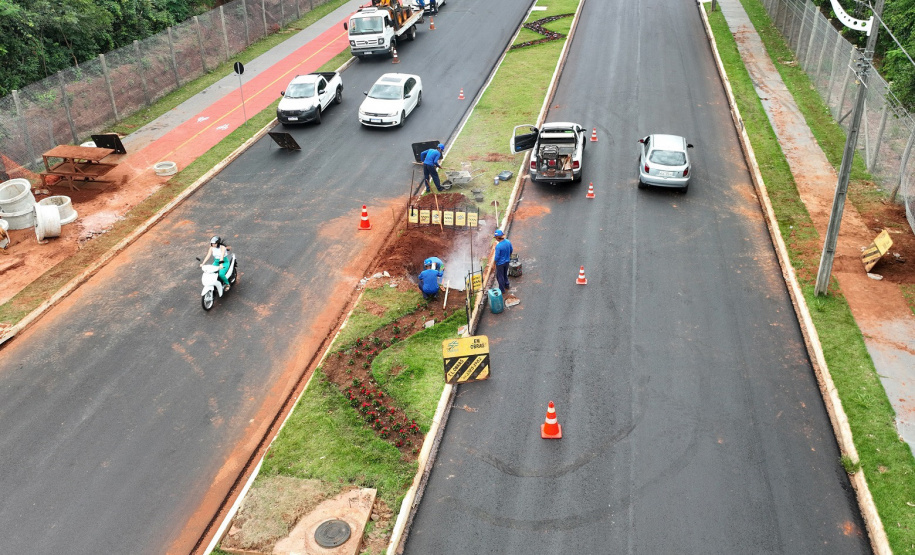 Cianorte terá produção de água ampliada em 60%