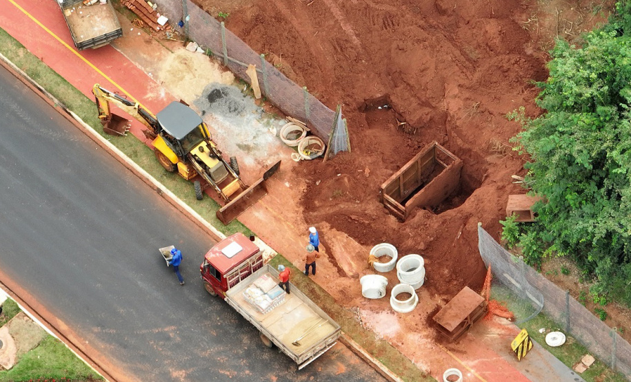 Cianorte terá produção de água ampliada em 60%