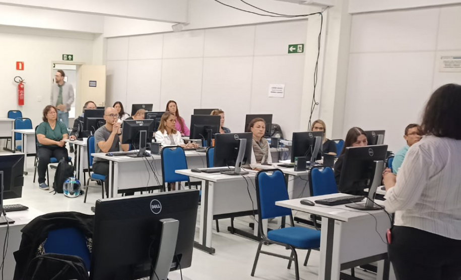 Servidores da Fazenda e Celepar são capacitados sobre o novo sistema financeiro do Estado