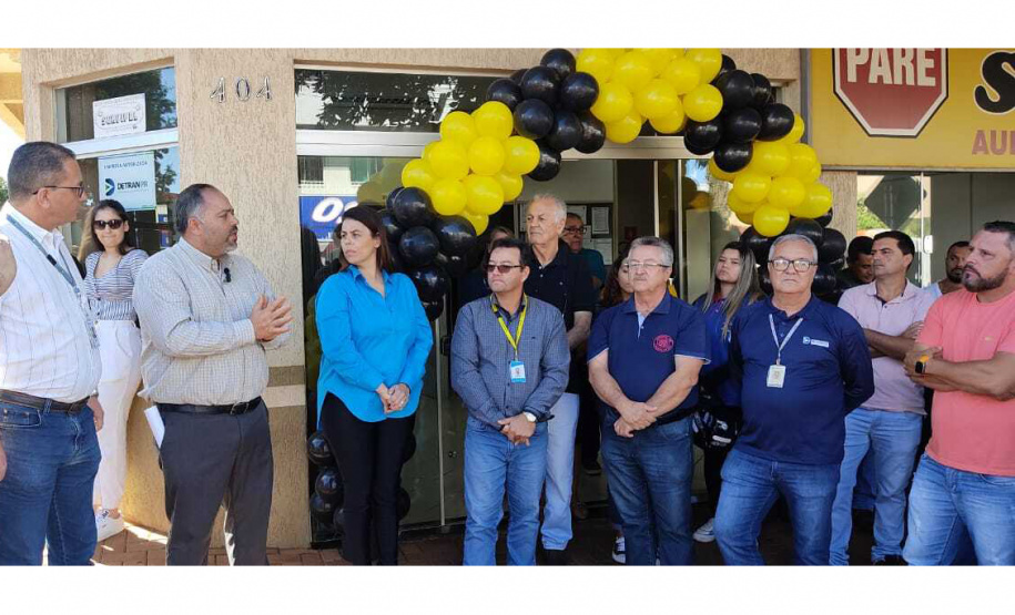 Projeto de Bancas Itinerantes do Detran-PR chega em Jaguapitã e São João do Ivaí