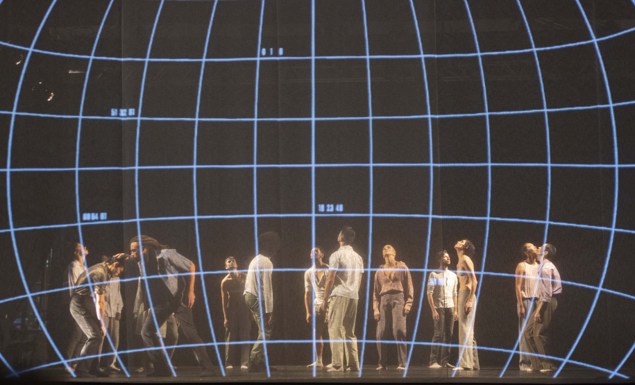 Ponta Grossa e Guarapuava recebem Balé Teatro Guaíra com "V.I.C.A." e "Piá"